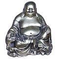 Laughing Buddha with Happiness