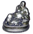 Homey Laughing Buddha for Happiness