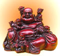 Laughing Buddha w/Lucky Children