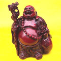 Laughing Buddha w/Package