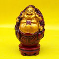 Egg Shape Laughing Buddha