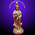 Large Kuan Yin Buddha