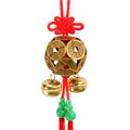 Prosperity Coins Bell hanging