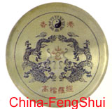 Feng Shui Compass, Luo Pan, Flying Star