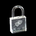 like-minded Lock for Love Feng Shui