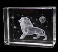 Crystal Lion