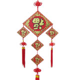 Lucky Hanging for Feng Shui