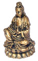 Imitation Bronze Kuan Yin