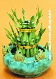 Lucky Bamboo Tower