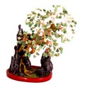 Gem Crystal Tree for Feng Shui