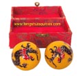 Health Balls for Feng Shui