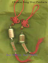 Feng Shui Bells, Bronze