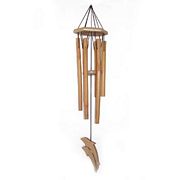 Bamboo Feng Shui Wind Chime