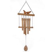 Wind Chime made of Bamboo for Feng Shui