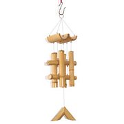 Bamboo Wind Chime