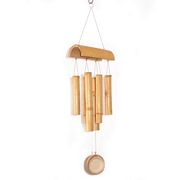 Bamboo Wind Chime used for Feng Shui