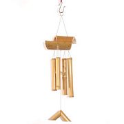 Bamboo Wind Chime for Feng Shui